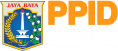 Logo PPID DPPAPP Provinsi DKI Jakarta